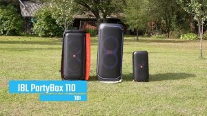 JBL PartyBox ULTIMATE Review / Comparsion 710 and 110 partybox