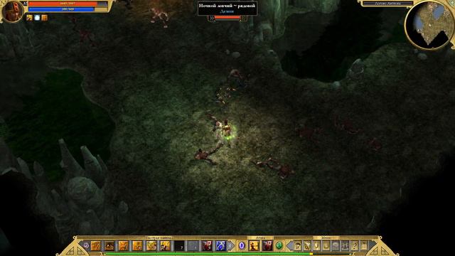 Titan Quest прохождение часть 26 смотреть онлайн