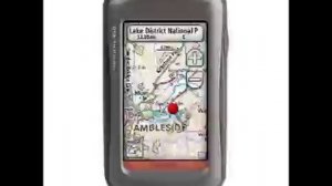 Garmin Oregon 450 GPS