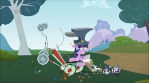 "EveryPONY Do The Flop" MLP FIM PMV