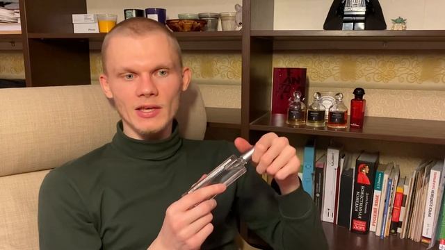 Nasomatto Fantomas и не только + итоги 2020 смотреть онлайн