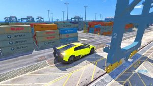 ПРЯЧЕМСЯ ОТ ОГРОМНОЙ ЛАМБЫ! КОШКИ МЫШКИ В ГТА 5 ОНЛАЙН! ДОГОНЯЛКИ GTA 5 ONLINE