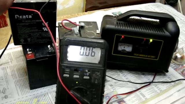 Сонар УЗ-207.01 Зарядное устройство Ремонт радиоаппаратуры
