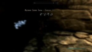 SKYRIM - Крик Огненное Дыхание
