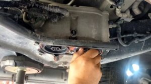 CHEVROLET TRAILBLAZER HOW TO REPLACE FUEL FILTER