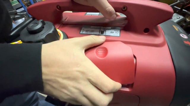 Самый популярный инверторный бензиновый генератор 2022 года, A-ipower 2500is - готовим отправку. смотреть онлайн