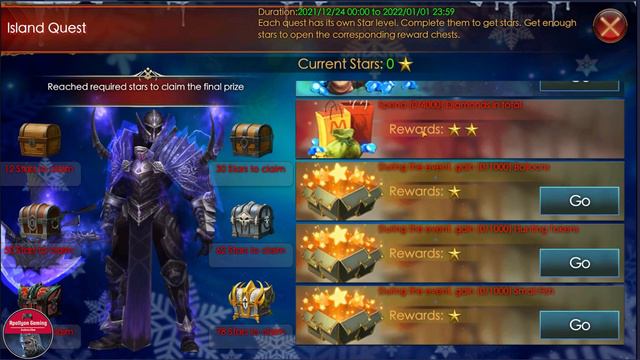 Review - Christmas Event - Everything You Need To Know - Legacy of Discord - Apollyon