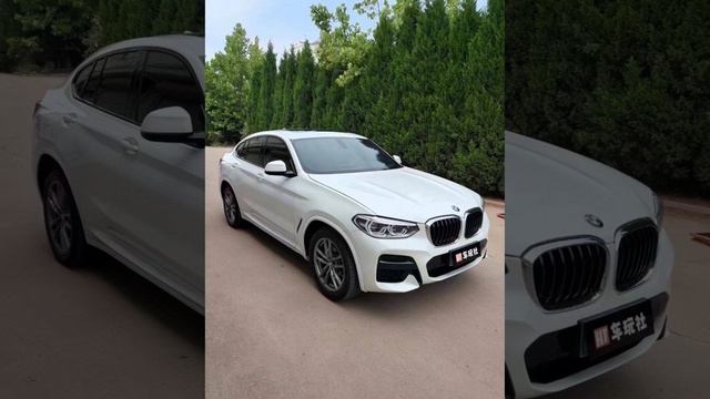 BMW X4 xDrive25i M Sport Package
Year: 2020.05.29
Engine: 2.0T 184HP 4WD
Condition: Good