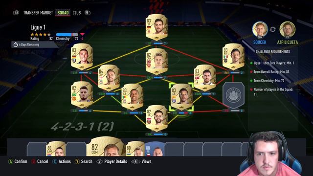 OTW Myron Boadu SBC FIFA 22 смотреть онлайн