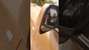 Crawl control TLC 200 в песке