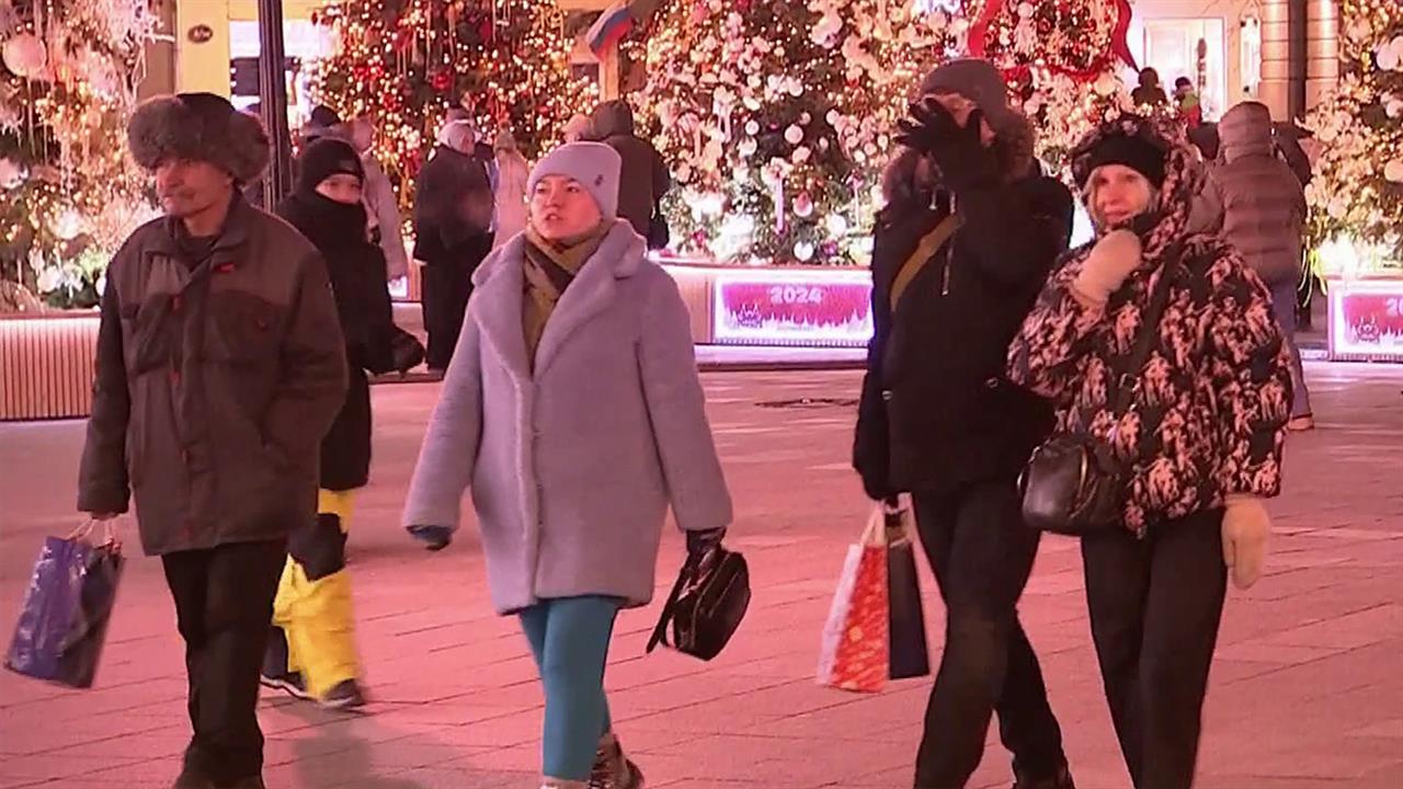 В столичном регионе ожидается потепление