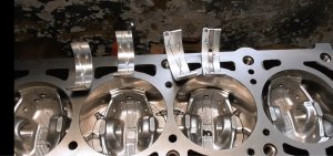 Доработка Двигателя Приоры из Калмыкии