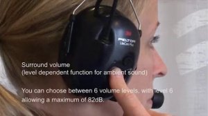 3M Peltor LiteCom Plus user instruction