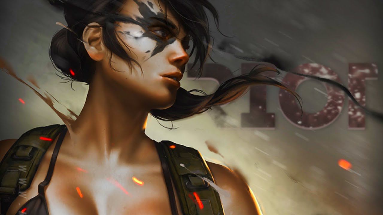 EPIC【GMV】Hollywood Undead - RIOT смотреть онлайн