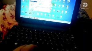 netbook hp mini 3000 210 oke