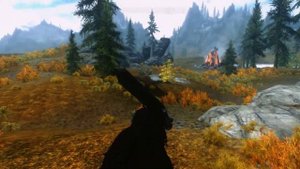 Skyrim mod: Доспехи Берсерка. Berserk Гатс броня