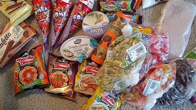 Что я покупаю в магазине? ?Цены на продукты, ?еду в Казахстане. Со мной не скучно ?Vlog 25.