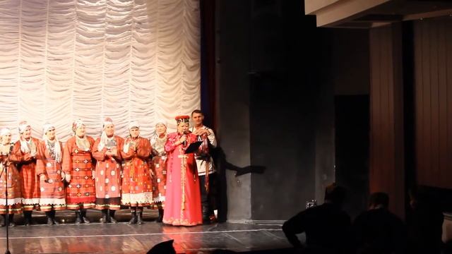 Открытие фестиваля "Эпосы мира на земле потомков Джангара VI" часть 2 смотреть онлайн