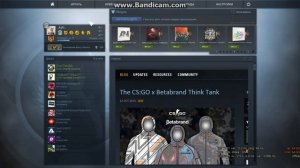 Гайд по cs:go №1-Создание лобби.