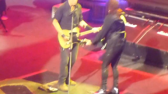 Bruce Springsteen & The E Street Band “ She’s The One “ Live 3/22/2024 T Mobile Arena Las Vegas