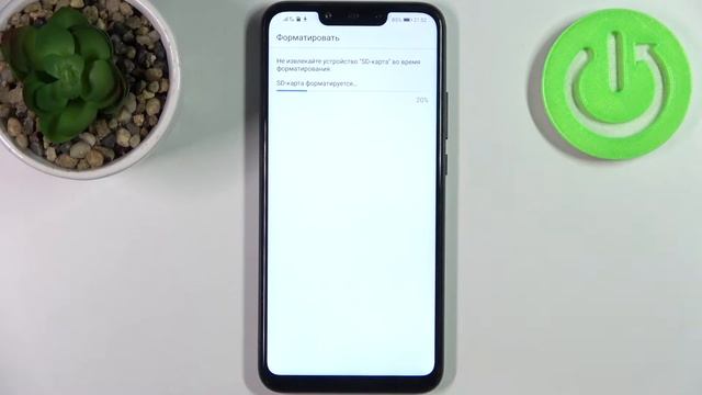 HUAWEI Mate 20 Lite | ФОРМАТИРОВКА ФЛЕШКИ на HUAWEI Mate 20 Lite /Как полностю стереть карту памяти смотреть онлайн