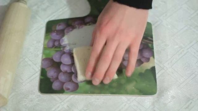 Горячие бутерброды-трубочки.