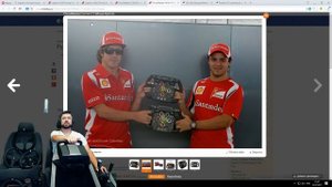 TOP игровых рулей для королевского автоспорта Formula 1