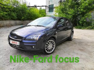 Nike-Ford focus (Премьера клипа 2022)