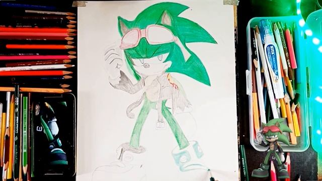 how to draw sonic drawing animals ! how to draw sonic sketch tutorial ! how draw sonic drawing your смотреть онлайн
