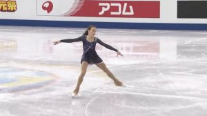 Произвольная Программа (9 12 2017 JGPF NAGOYA Japan)