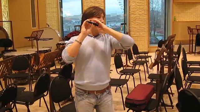 Shamidanov Vladimir,flute piccolo смотреть онлайн