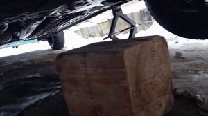 Как заменить левую подушку двигателя Киа Рио 4замена подушки