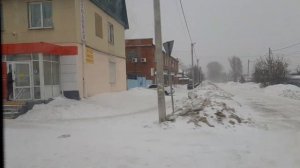 Кемерово, автобус НефАЗ-5299-40-51 № 167 (2023 г.). Часть маршрута 1к