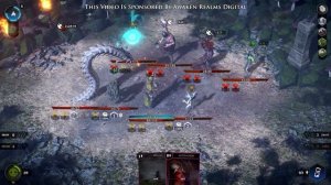 ОБЗОР ИГРЫ TAINTED GRAIL CONQUEST