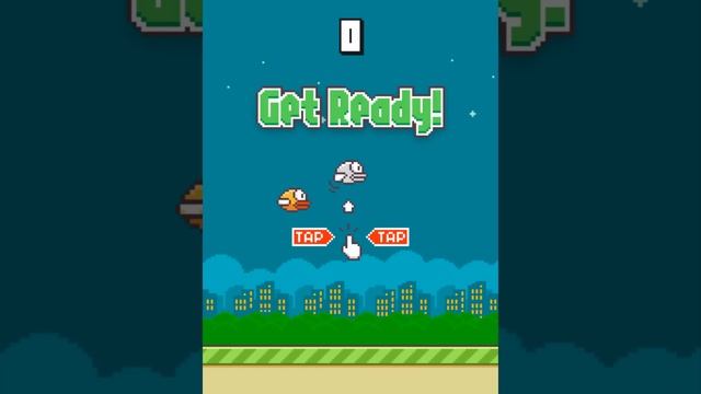КАК НАБРАТЬ ЛЮБОЕ КОЛ-ВО ОЧКОВ В Flappy Bird v1.2 (HACK) смотреть онлайн