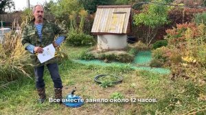 Артезианская скважина с летним обустройством. Отзыв о работе компании "Бурвита".