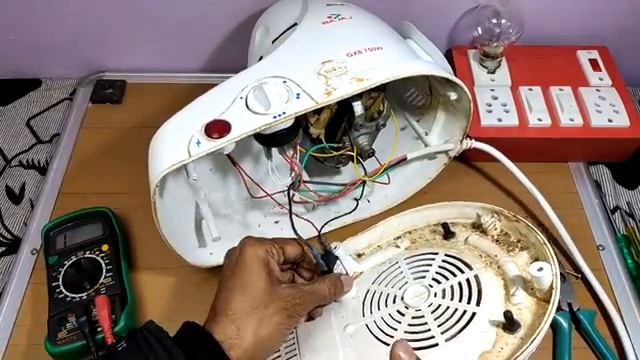 How to Repair Mixer Grinder Dead Problem | Mixer Grinder Repair with Unique Technique смотреть онлайн