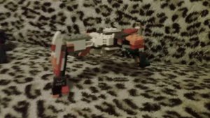 лего черепозавр