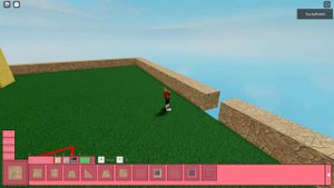 Строим карту в Пигги Обновление Режим Строительства Piggy build mode