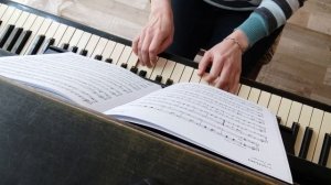 У Парижі (Лемарк) #inparis #lemarque #music #frenchmusic #piano #jazz