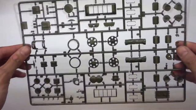 Обзор: Танк Т-34/85 от Звезды в масштабе 1/35 смотреть онлайн