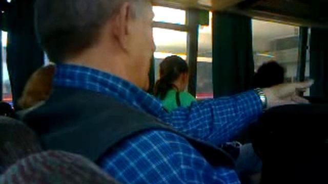 Autobusas Vilnius - Salcininkai смотреть онлайн