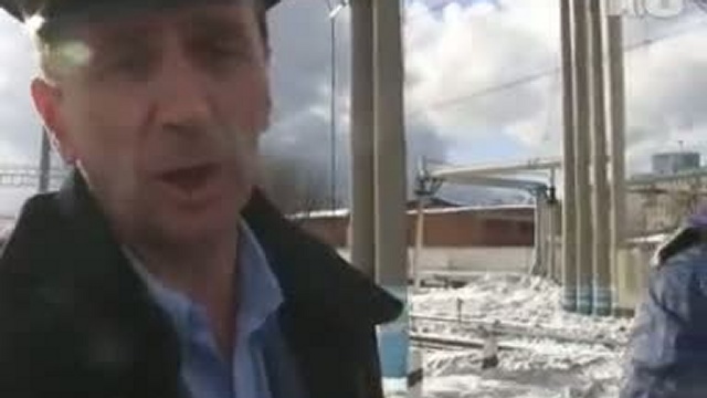 Машинист поезда: крушения избежали чудом!