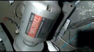 Однофазный частотник 0.75 кВт 220В на Точило Корвет 496 Эксперт