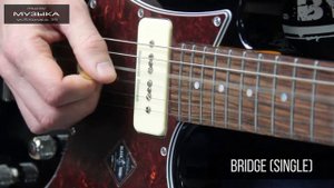 Краткий обзор и тест Yamaha Pacifica