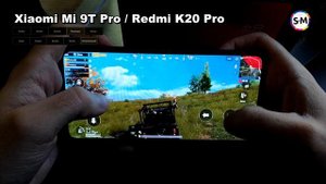 Обзор PUBG Mobile! Xiaomi Mi 9T Pro / Обзор 60 FPS