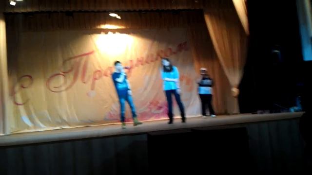 Дк Люберцы Slimz- Делать детей.3gp смотреть онлайн