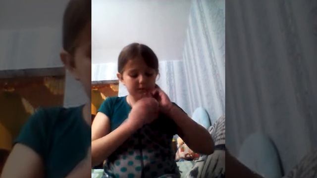 Красим волосы мелками для волос