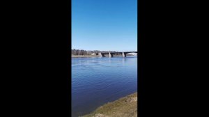 ВЕСНА НА ВОЛГЕ. SPRING ON THE VOLGA RIVER