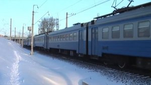 ЭД4М-0262, уч. Лось - Перловская